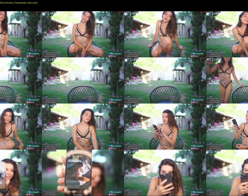 loollypop24 — 4 minute Chaturbate female cam show recording, 720p, Mar 10, 2023