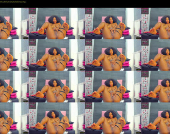 lorrewilliams — 4 minute Chaturbate female cam show recording, 720p, Mar 10, 2023