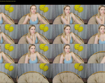 lovlybambi — 3 minute Chaturbate female cam show recording, 720p, Mar 10, 2023