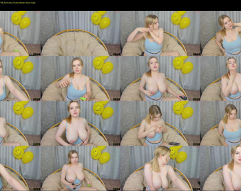 lovlybambi — 36 minute Chaturbate female cam show recording, 720p, Mar 10, 2023