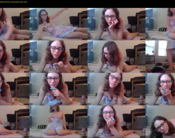 lunaquinn45 — 19 minute Chaturbate female cam show recording, 480p, Mar 10, 2023