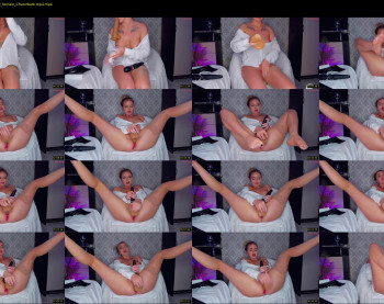 maarym — 11 minute Chaturbate couple cam show recording, 720p, Mar 11, 2023