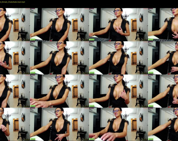 madena_ — 26 minute Chaturbate female cam show recording, 720p, Mar 10, 2023