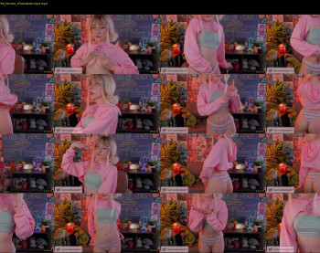 mana_rose — 25 minute Chaturbate female cam show recording, 720p, Mar 10, 2023