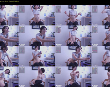 maria_alfonsina_ — 39 minute Chaturbate female cam show recording, 720p, Mar 10, 2023