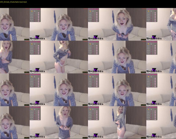 maria_lisica — 3 minute Chaturbate female cam show recording, 720p, Mar 10, 2023