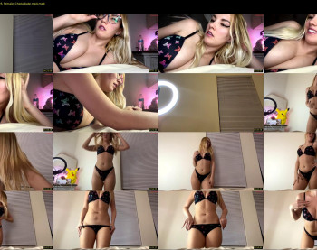 mariah95 — 7 minute Chaturbate female cam show recording, 720p, Mar 11, 2023