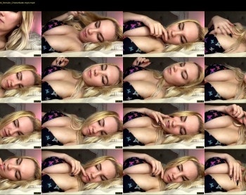 mariah95 — 5 minute Chaturbate female cam show recording, 720p, Mar 11, 2023