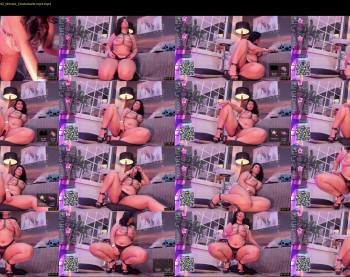 mariana_c — 8 minute Chaturbate female cam show recording, 720p, Mar 10, 2023