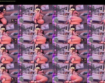 mariana_c — 13 minute Chaturbate female cam show recording, 720p, Mar 10, 2023