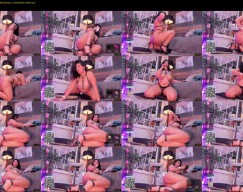 mariana_c — 23 minute Chaturbate female cam show recording, 720p, Mar 10, 2023