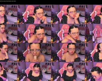 maru_chan_ — 17 minute Chaturbate female cam show recording, 720p, Mar 11, 2023