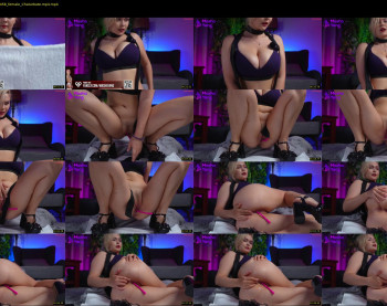 mashayang — 4 minute Chaturbate female cam show recording, 720p, Mar 10, 2023