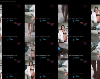 melanyrosse — 4 minute Chaturbate female cam show recording, 720p, Mar 10, 2023