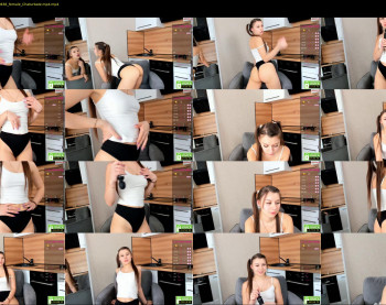 melondama — 120 minute Chaturbate female cam show recording, 720p, Mar 10, 2023