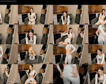 melondama — 120 minute Chaturbate female cam show recording, 720p, Mar 10, 2023