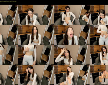 melondama — 78 minute Chaturbate female cam show recording, 720p, Mar 10, 2023