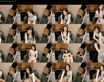 melondama — 28 minute Chaturbate female cam show recording, 720p, Mar 11, 2023