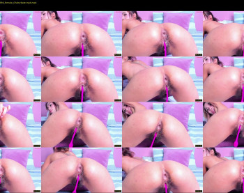 mia_reeves — 4 minute Chaturbate female cam show recording, 720p, Mar 10, 2023