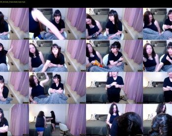 milfmonee — 121 minute Chaturbate female cam show recording, 720p, Mar 10, 2023