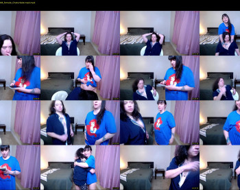 milfmonee — 51 minute Chaturbate female cam show recording, 720p, Mar 11, 2023