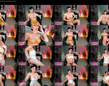 miss_giulia — 120 minute Chaturbate female cam show recording, 720p, Mar 11, 2023