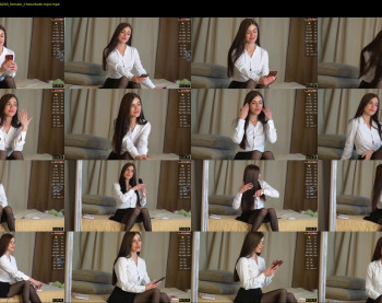 miss_viktoria — 11 minute Chaturbate female cam show recording, 720p, Mar 11, 2023