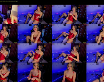 missclairdelune — 14 minute Chaturbate female cam show recording, 720p, Mar 10, 2023