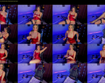 missclairdelune — 33 minute Chaturbate female cam show recording, 720p, Mar 10, 2023
