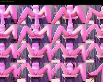 moli666 — 18 minute Chaturbate female cam show recording, 720p, Mar 11, 2023