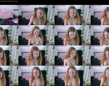 molly_redhead — 101 minute Chaturbate female cam show recording, 720p, Mar 11, 2023