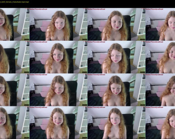 molly_redhead — 72 minute Chaturbate female cam show recording, 720p, Mar 11, 2023