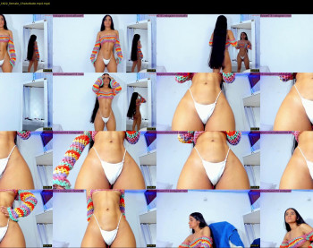 monicaflower — 12 minute Chaturbate female cam show recording, 720p, Mar 10, 2023