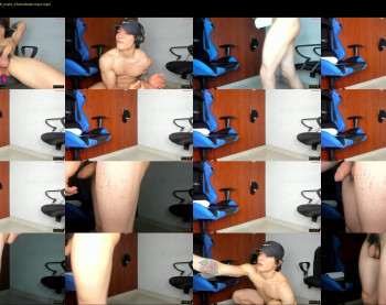mr_freed — 21 minute Chaturbate male cam show recording, 720p, Mar 11, 2023