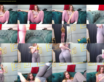 nancycute__ — 25 minute Chaturbate female cam show recording, 720p, Mar 11, 2023