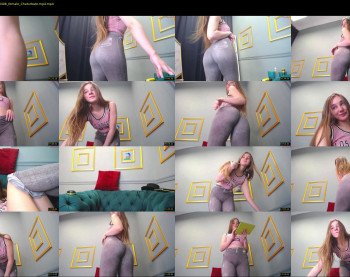 nancycute__ — 27 minute Chaturbate female cam show recording, 720p, Mar 11, 2023