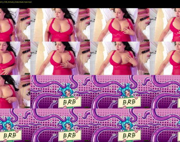 natural_bigboobs — 16 minute Chaturbate female cam show recording, 720p, Mar 10, 2023