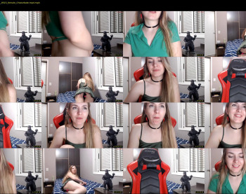 naughty_popa — 110 minute Chaturbate female cam show recording, 720p, Mar 11, 2023