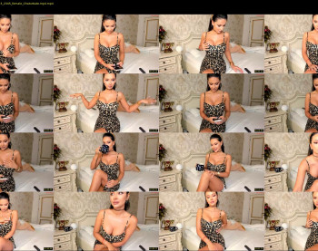 nicole_anistonn — 4 minute Chaturbate female cam show recording, 720p, Mar 10, 2023