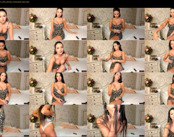 nicole_anistonn — 5 minute Chaturbate female cam show recording, 720p, Mar 10, 2023