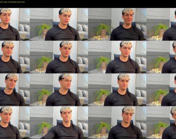 noha_miler — 14 minute Chaturbate male cam show recording, 720p, Mar 11, 2023