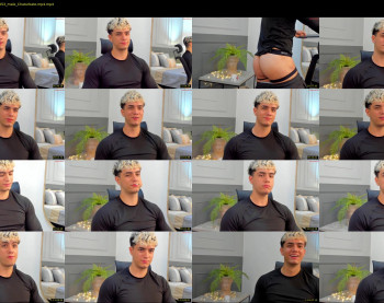 noha_miler — 96 minute Chaturbate male cam show recording, 720p, Mar 11, 2023