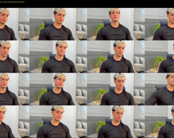 noha_miler — 29 minute Chaturbate male cam show recording, 720p, Mar 11, 2023