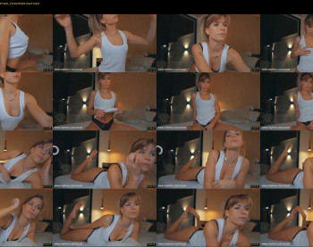 ocicat — 5 minute Chaturbate female cam show recording, 720p, Mar 11, 2023