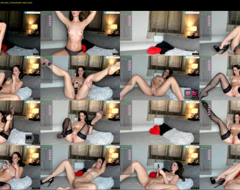 pbsteve — 120 minute Chaturbate couple cam show recording, 720p, Mar 10, 2023
