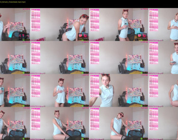 petitebrat — 51 minute Chaturbate female cam show recording, 720p, Mar 10, 2023
