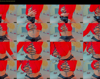 pinkyishere — 3 minute Chaturbate female cam show recording, 720p, Mar 10, 2023
