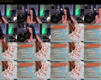 pippalee — 38 minute Chaturbate female cam show recording, 720p, Mar 10, 2023