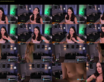 pippalee — 9 minute Chaturbate female cam show recording, 720p, Mar 10, 2023