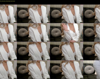 prettyshina — 3 minute Chaturbate female cam show recording, 720p, Mar 10, 2023